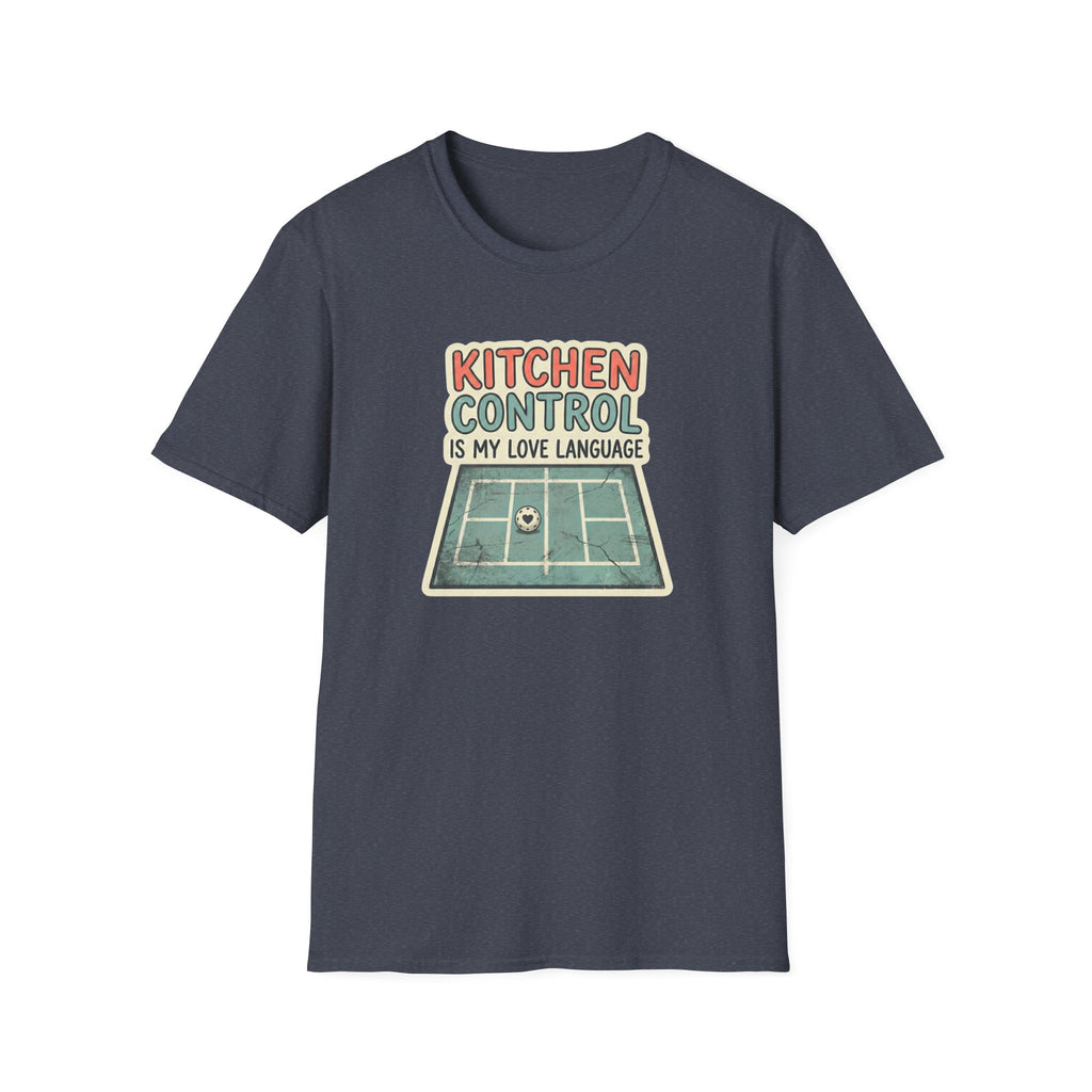 Kitchen Control Is My Love Language Graphic Tee