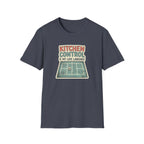 Kitchen Control Is My Love Language Graphic Tee