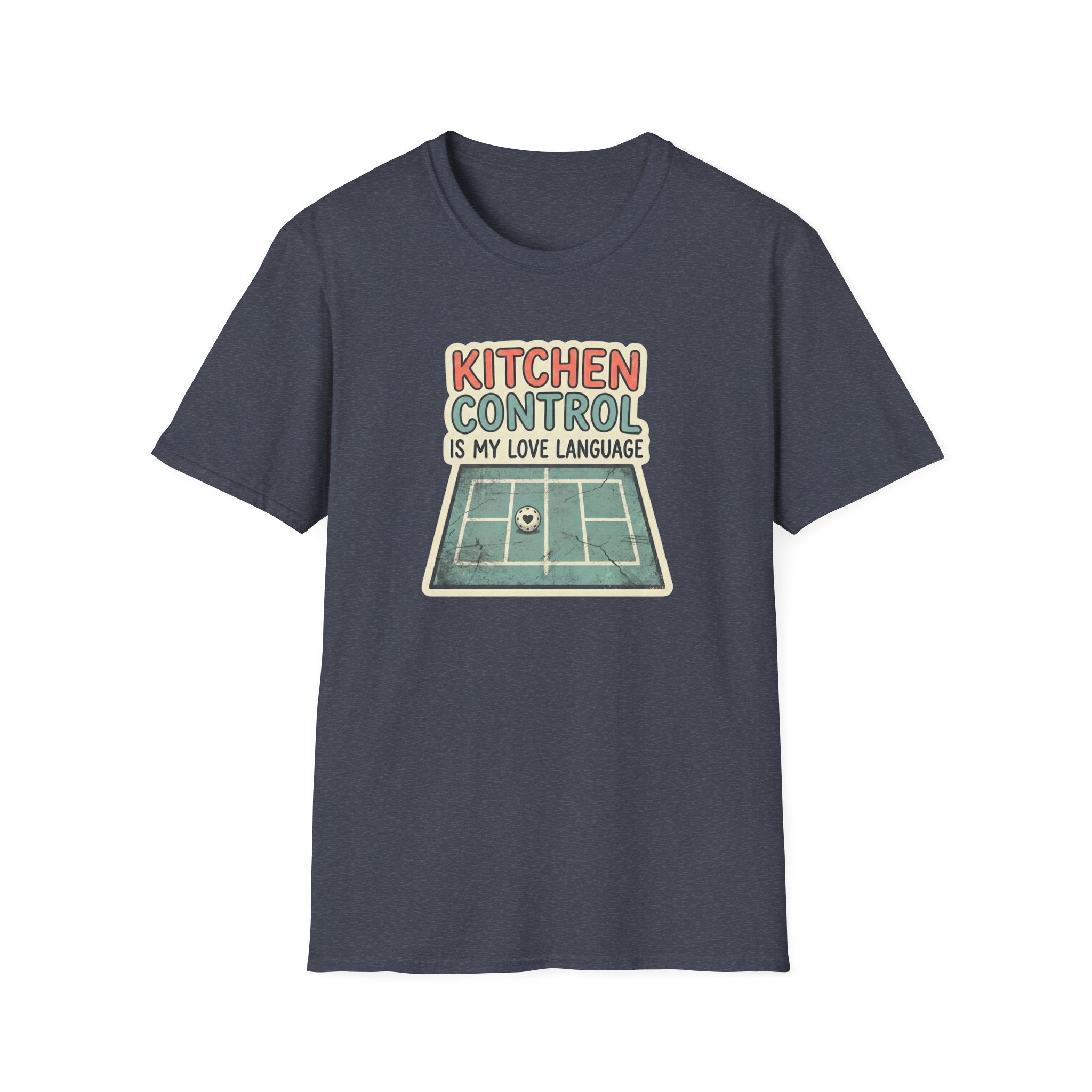 Kitchen Control Is My Love Language Graphic Tee