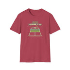 Stop Popping It Up  Graphic Tee