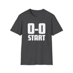 Zero Zero Start Graphic Tee
