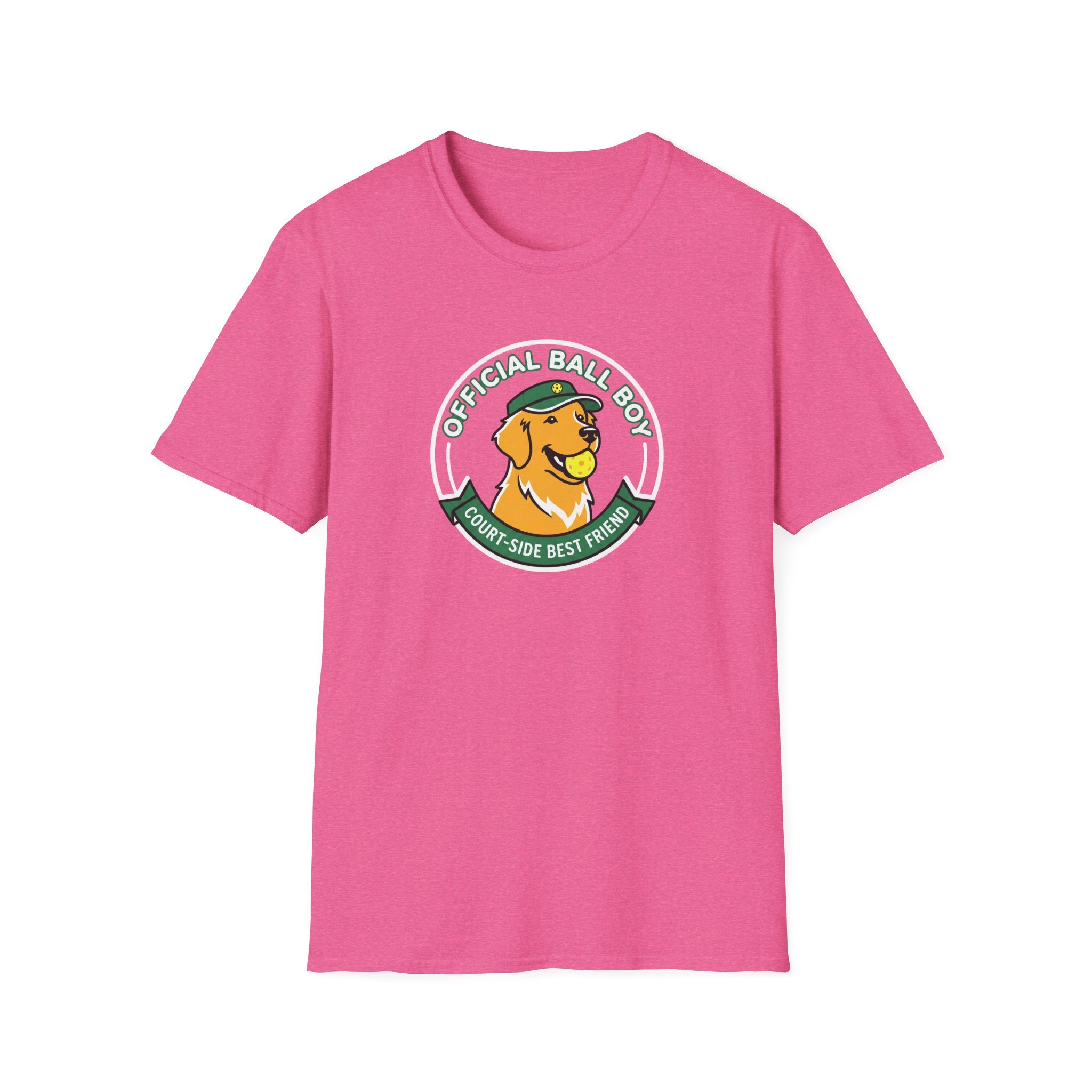 Official Ball Boy Graphic Tee