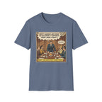 Corporate Zero Zero Start Graphic Tee