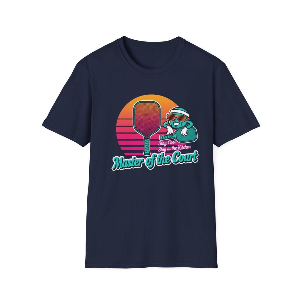 Master Of The Court Graphic Tee