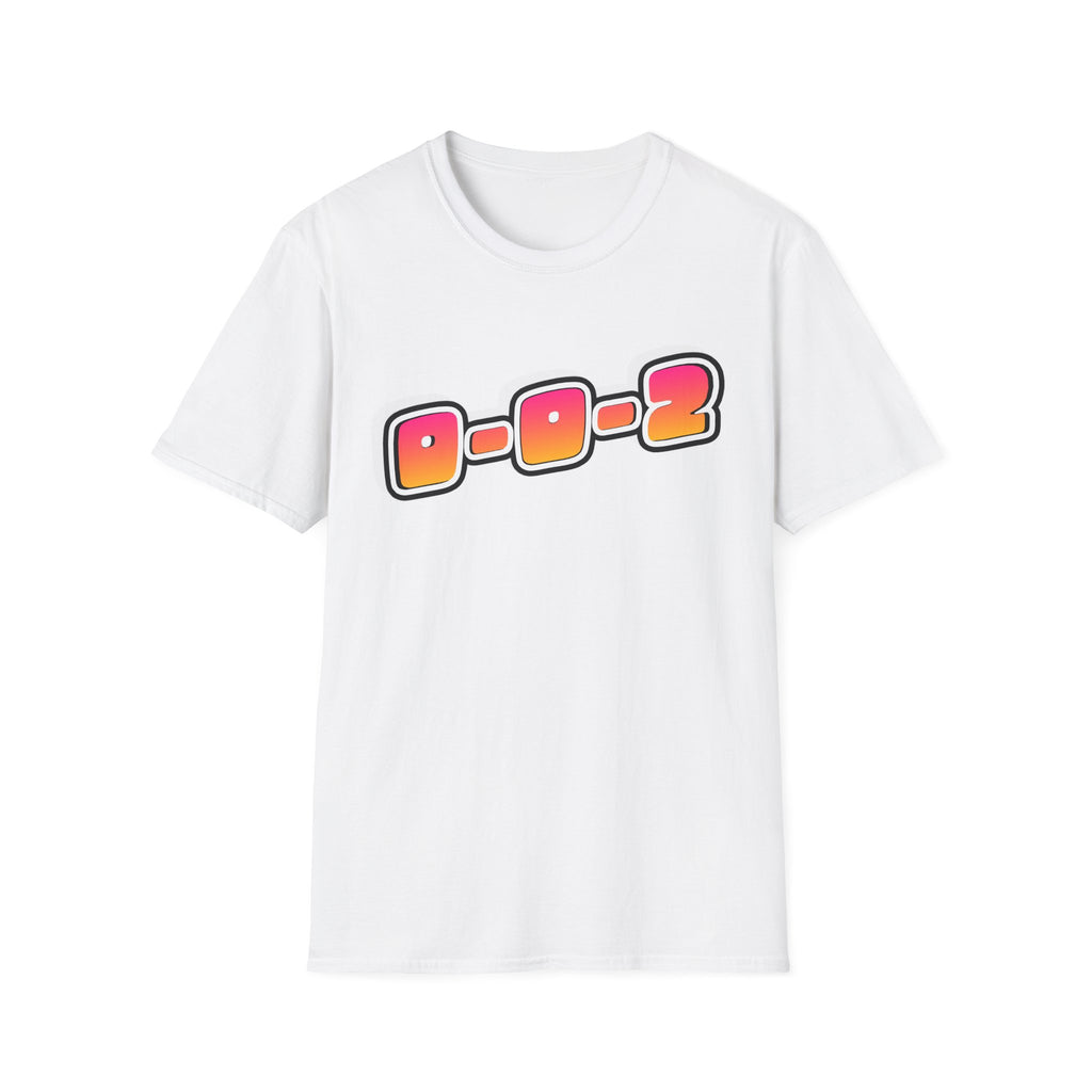 0-0-2 Graphic Tee