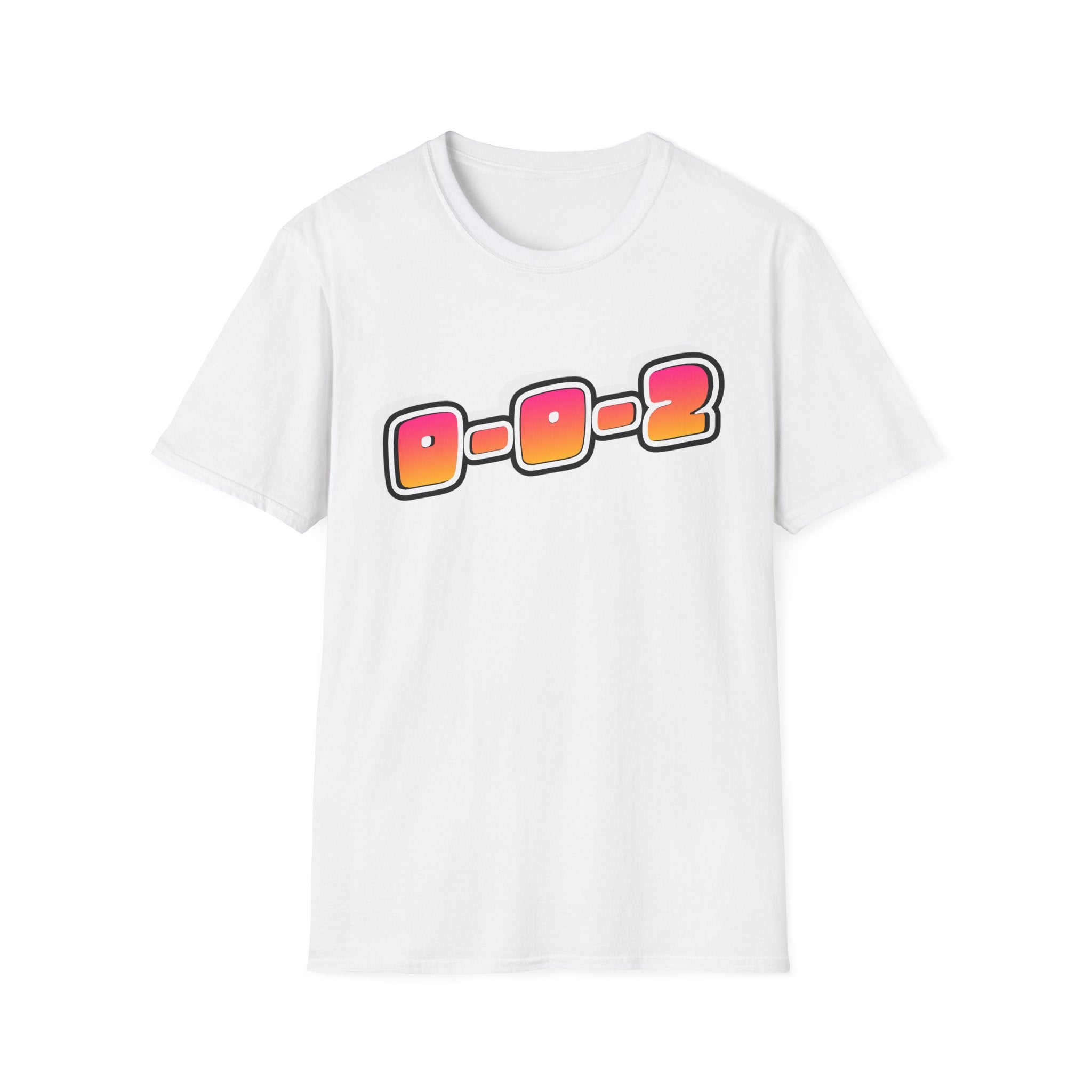 0-0-2 Graphic Tee