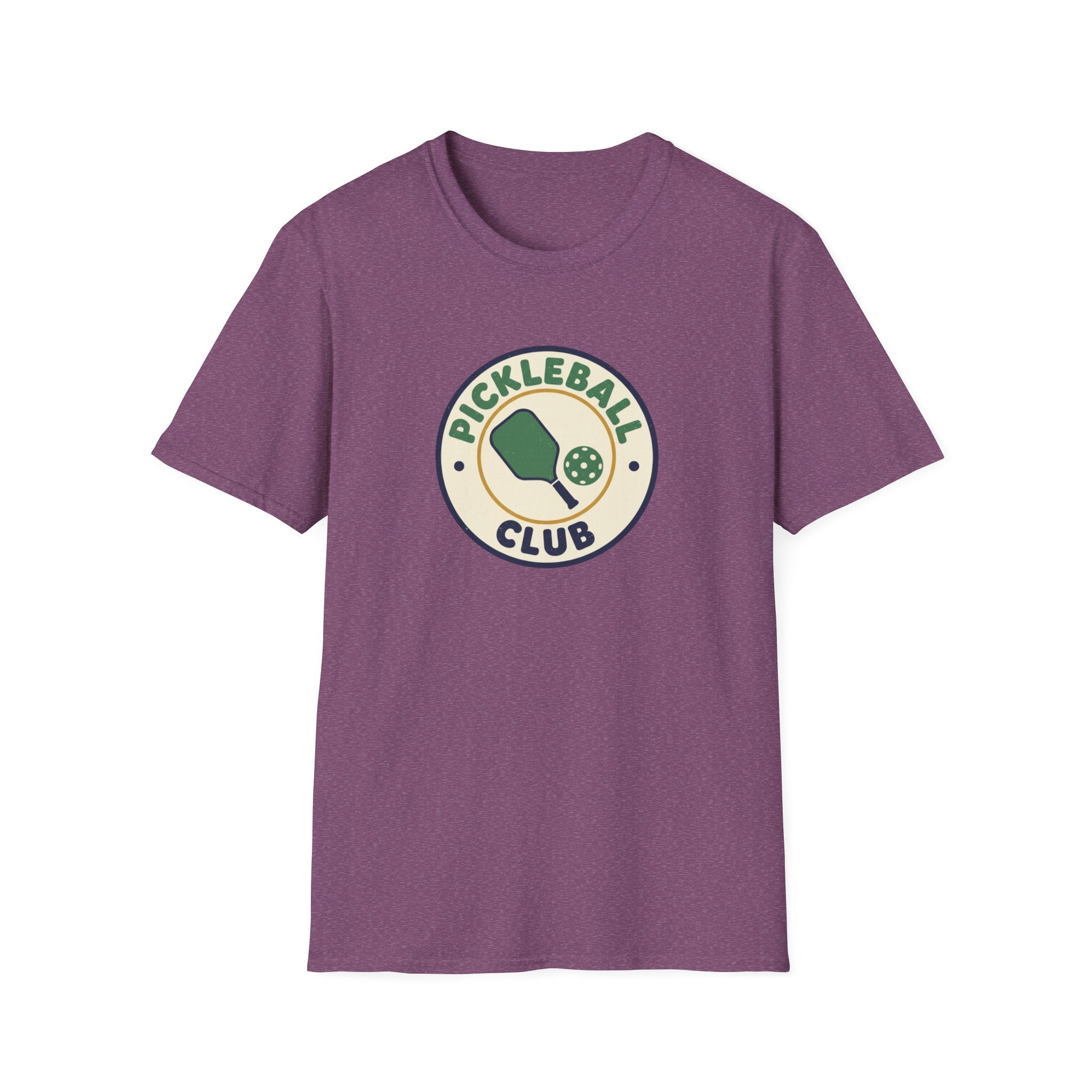 Pickleball Club Graphic Tee