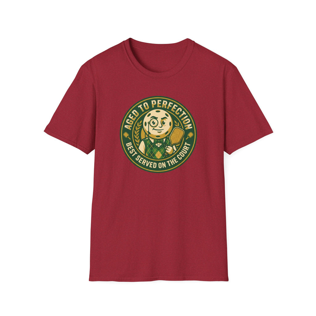 Aged To Perfection Graphic Tee