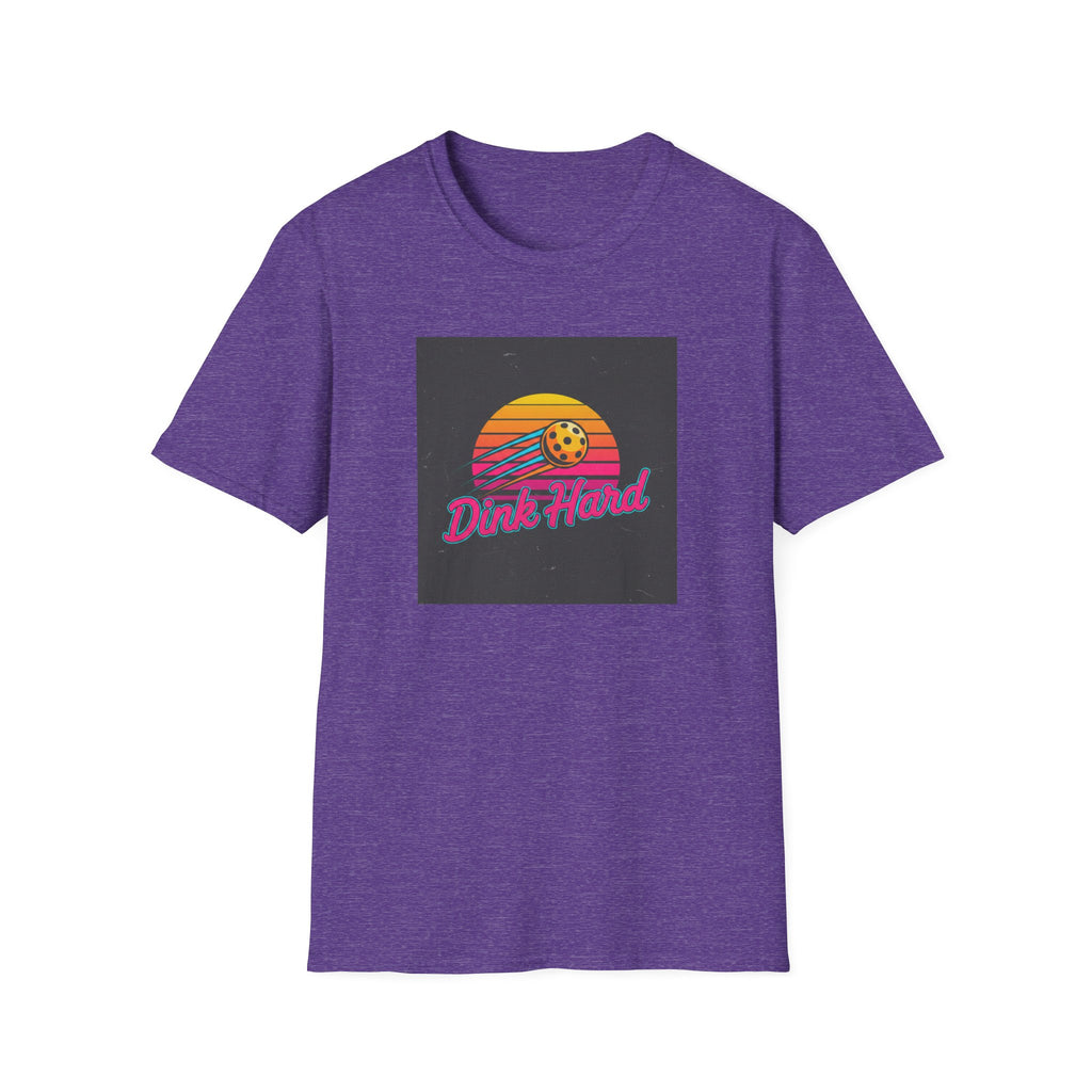 Dink Hard Graphic Tee