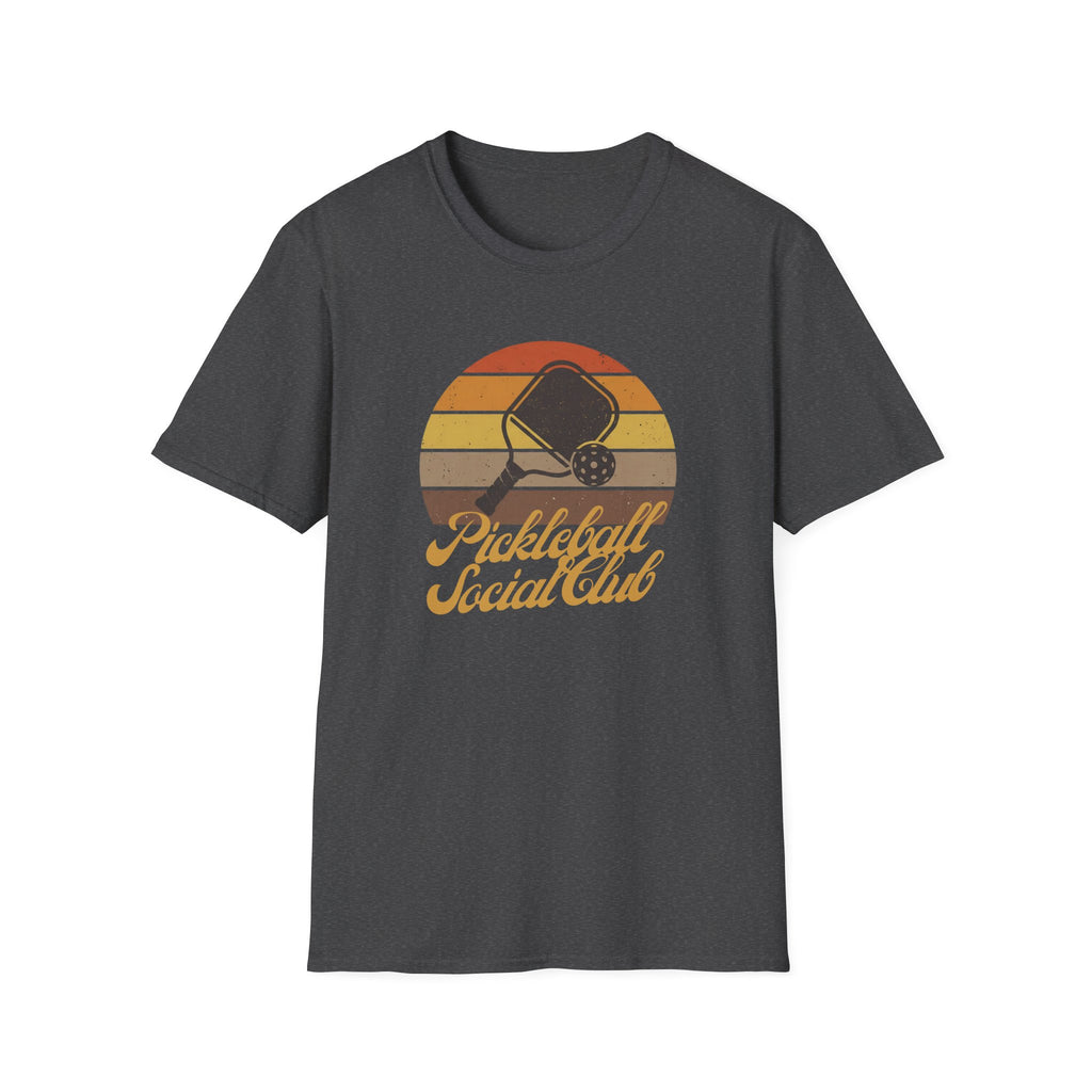 Pickleball Social Club Graphic Tee