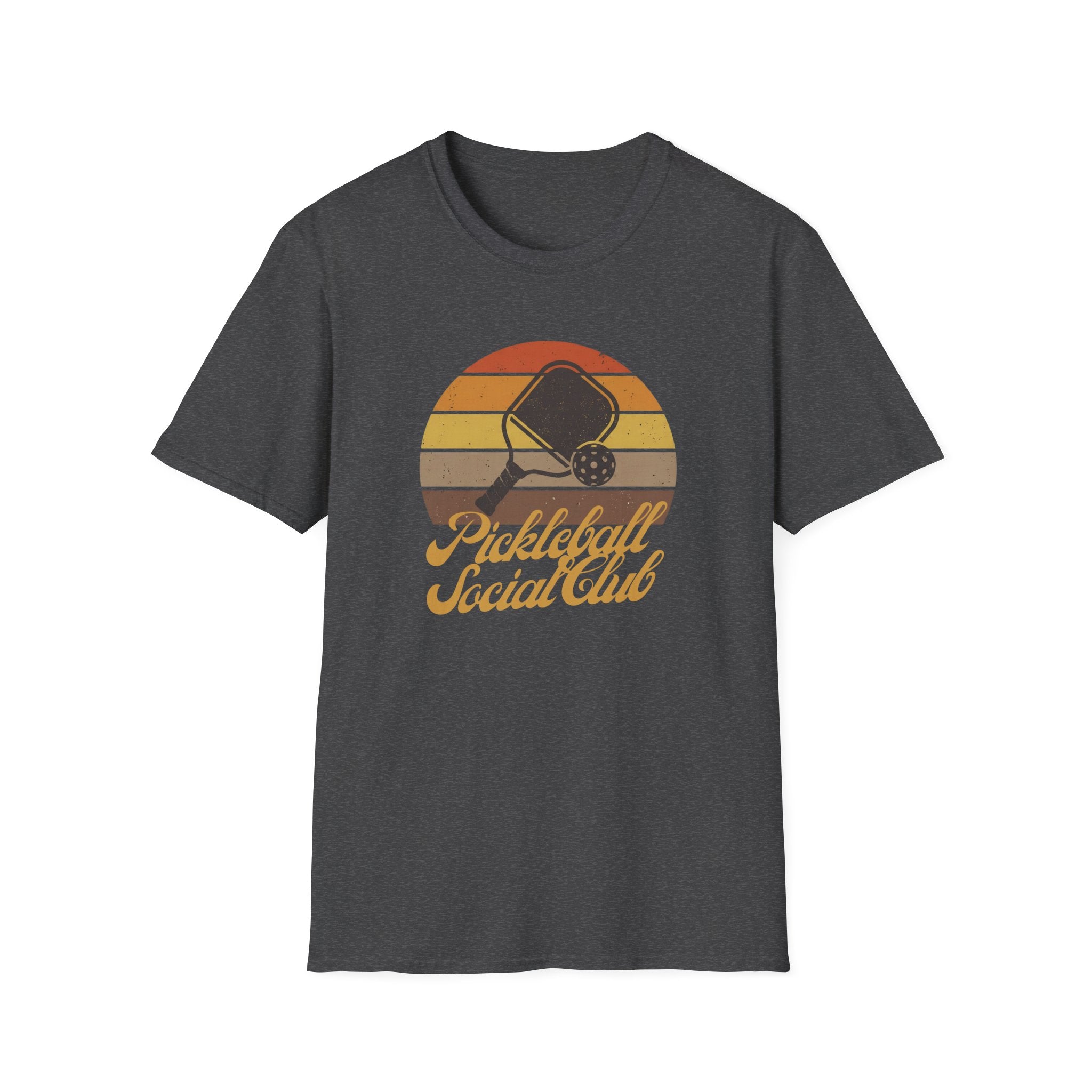 Pickleball Social Club Graphic Tee