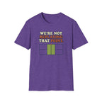 We're Not Replaying That Point Graphic Tee