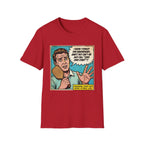 I Know I Forgot Our Anniversary Janet Graphic Tee
