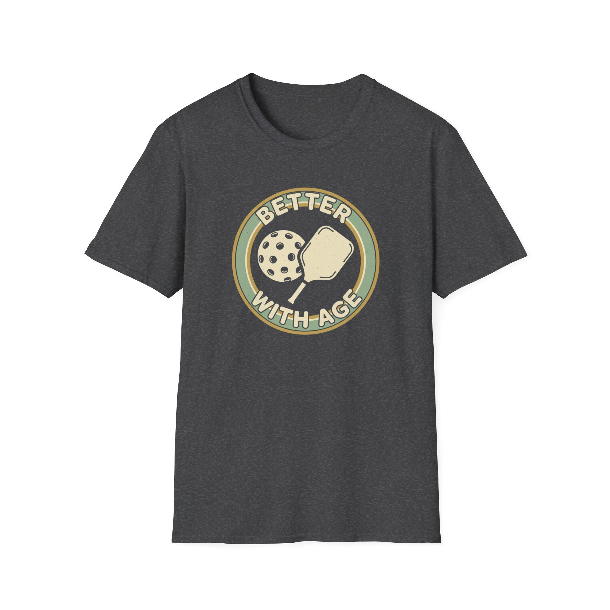 Better With Age Graphic Tee
