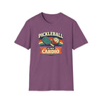 Pickleball Is My Cardio Graphic Tee