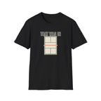 That Was In Graphic Tee