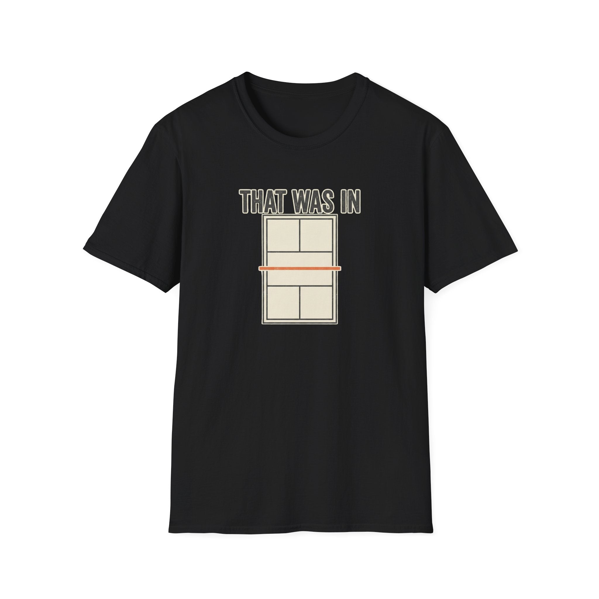 That Was In Graphic Tee