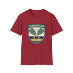 Pickleball Club Graphic Tee