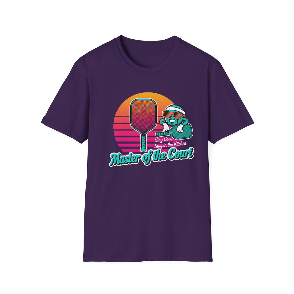 Master Of The Court Graphic Tee