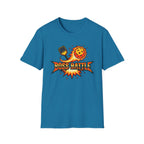 The Dink King Boss Battle Graphic Tee