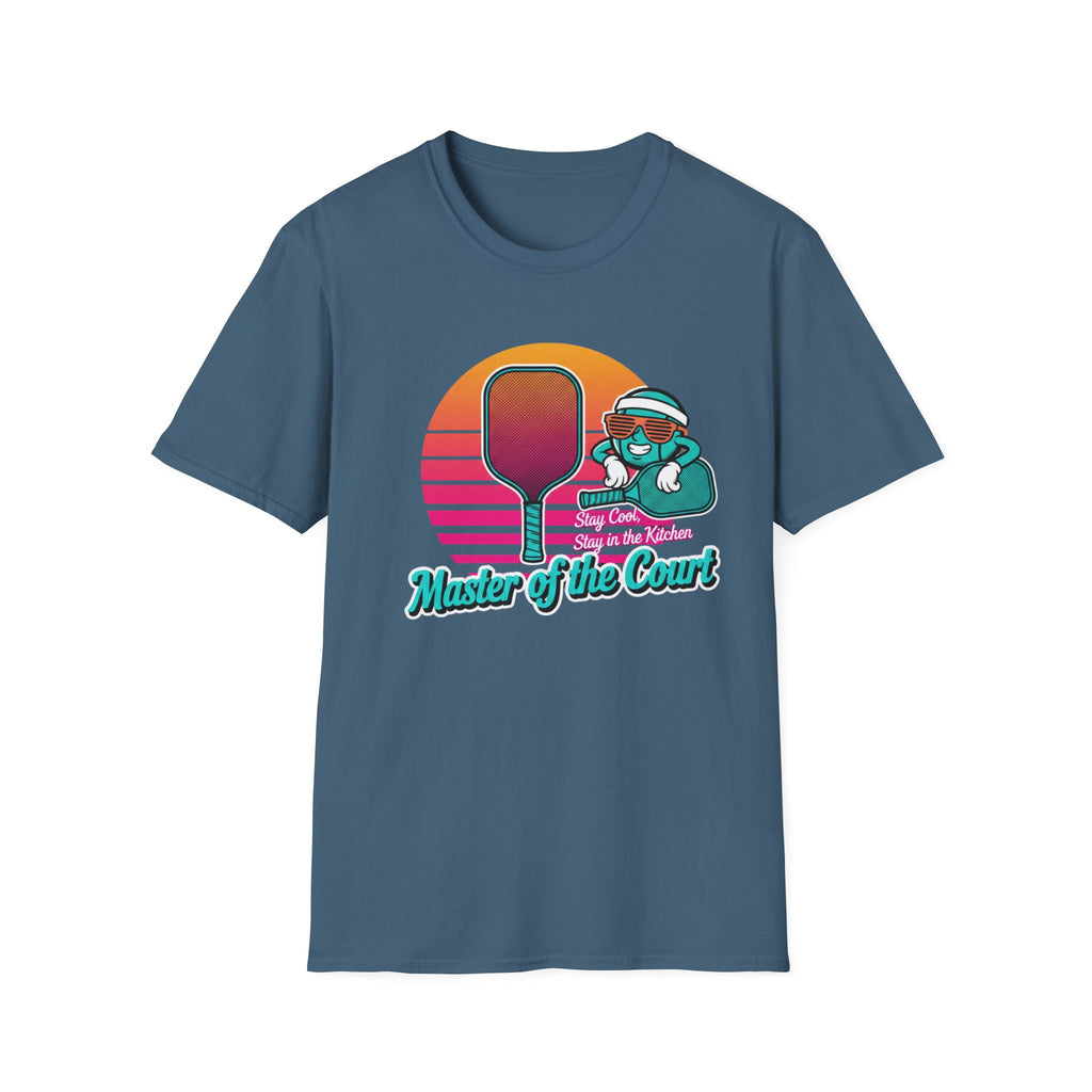 Master Of The Court Graphic Tee