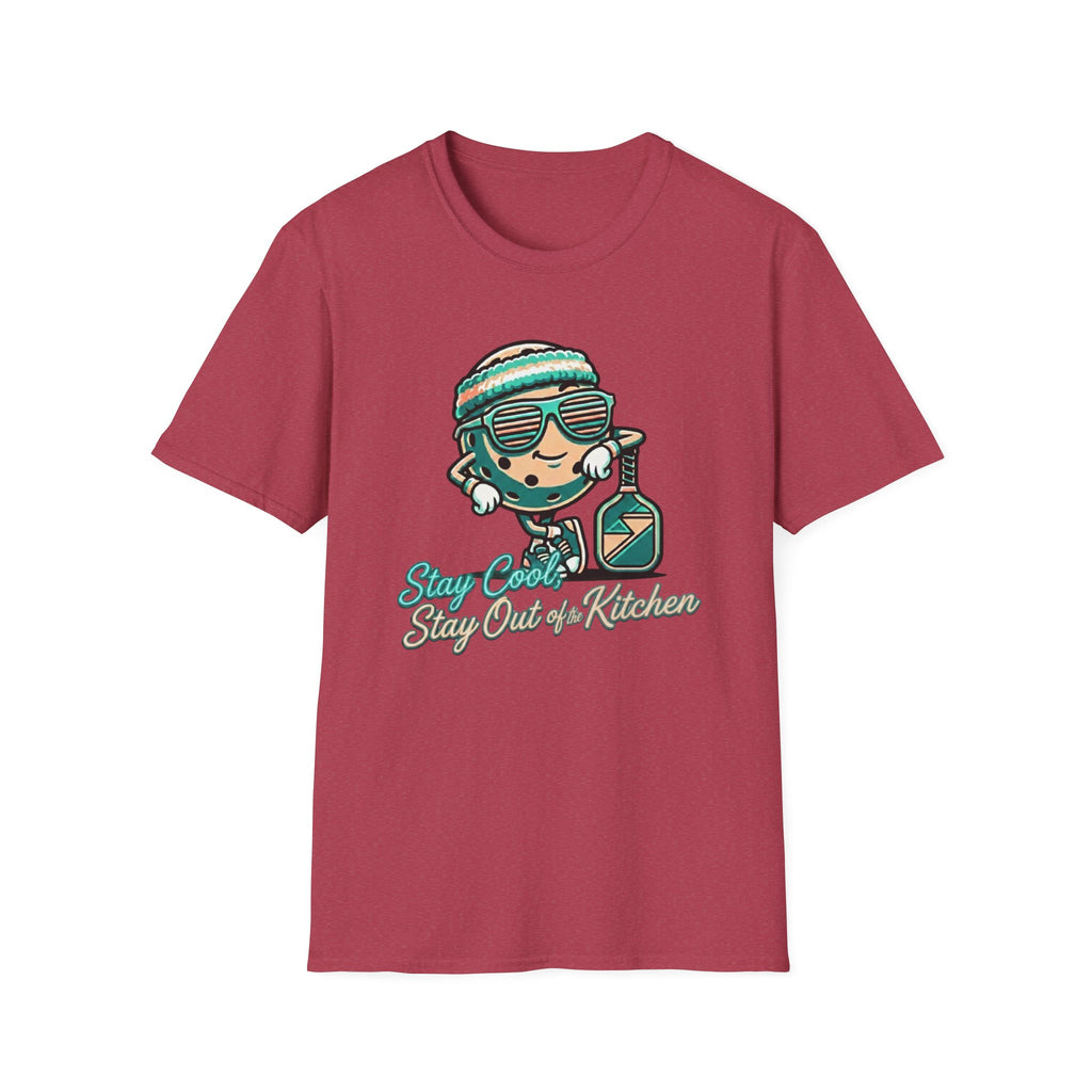 Stay Out Of The Kitchen Graphic Tee