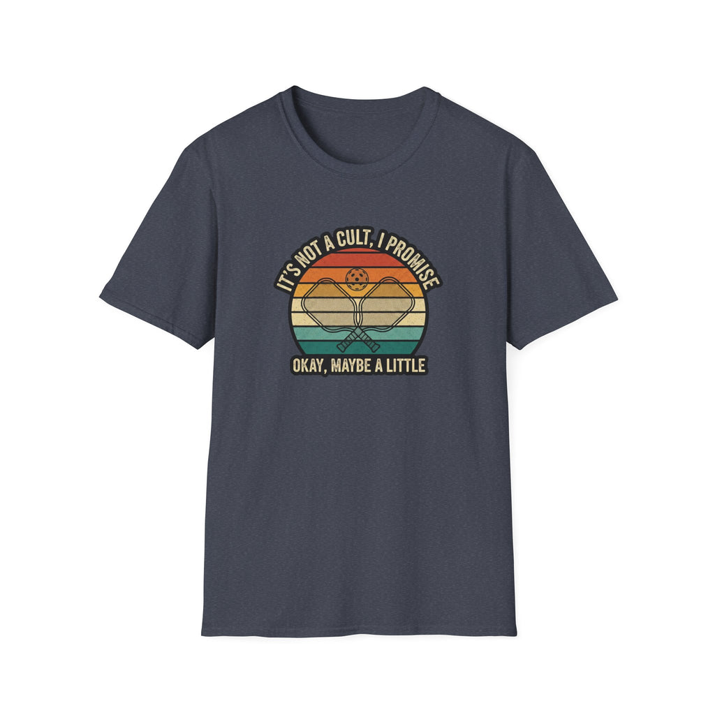 It's Not A Cult  Graphic Tee