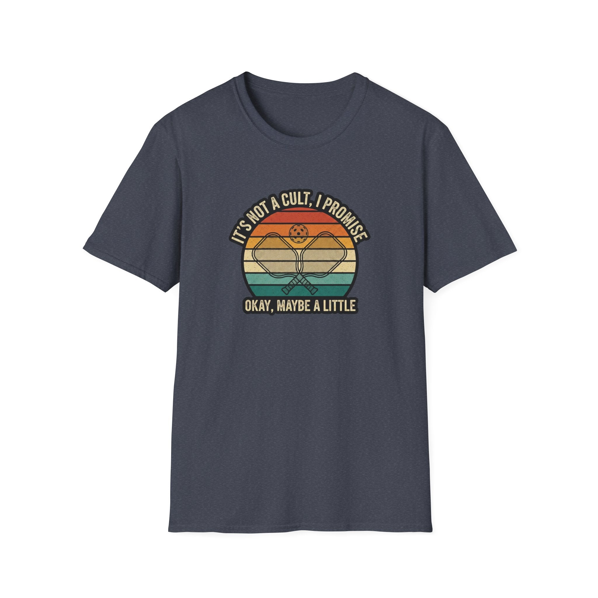 It's Not A Cult  Graphic Tee