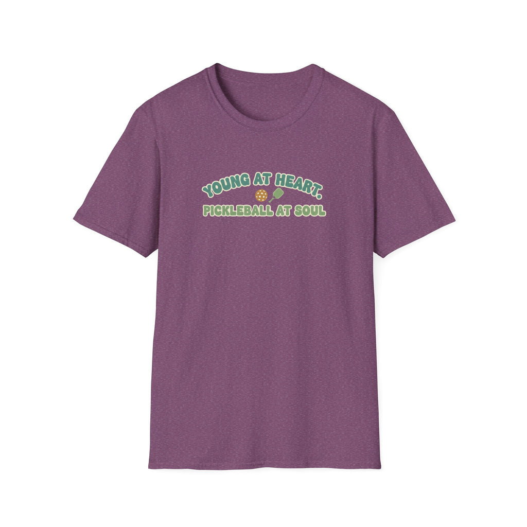 Young At Heart Graphic Tee