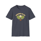 Pickleball All Day Graphic Tee
