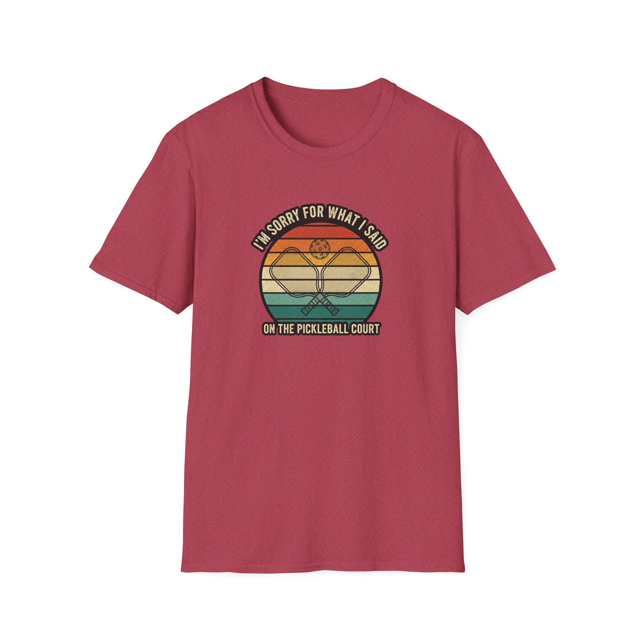 I'm Sorry For What I Said Graphic Tee