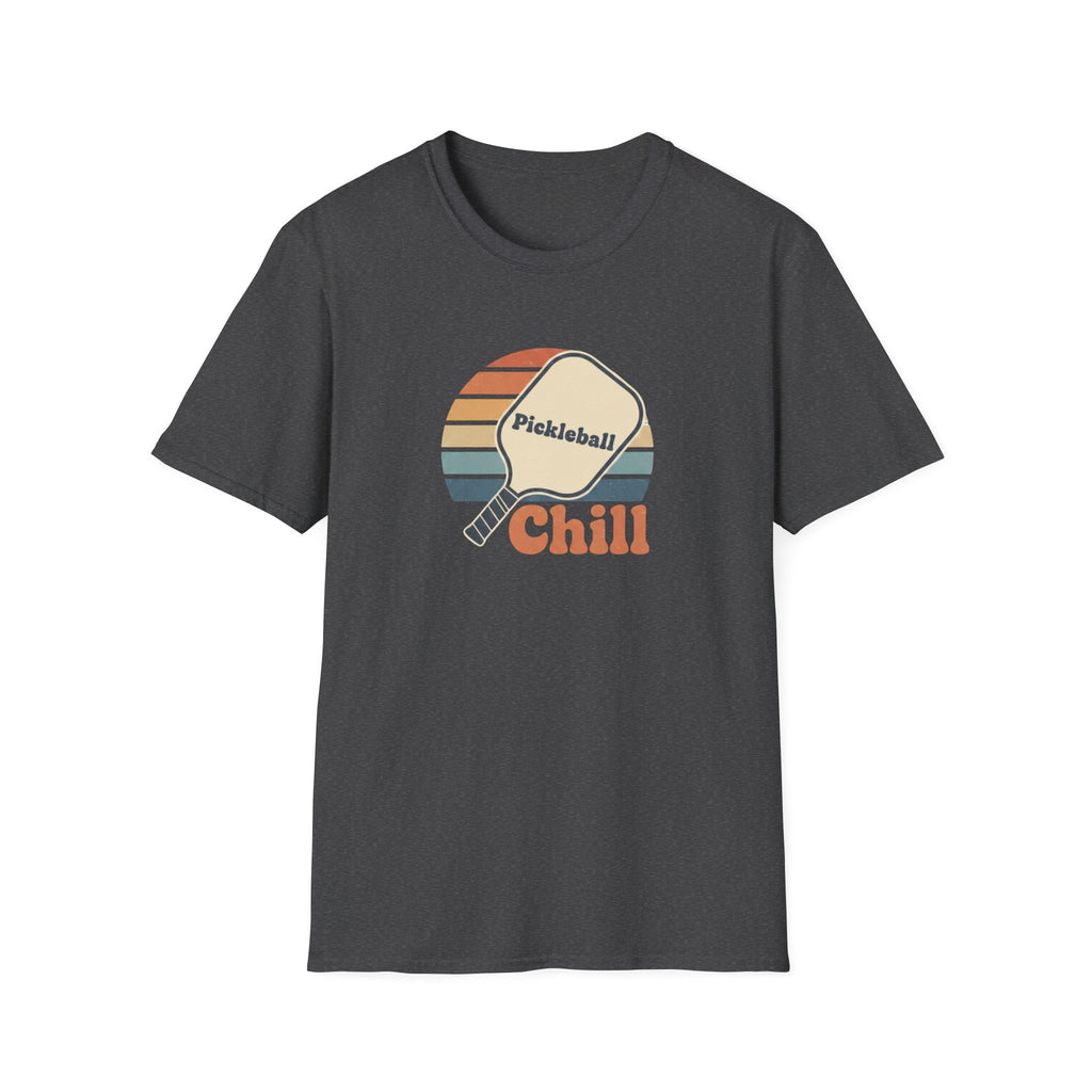 Pickleball Chill Graphic Tee