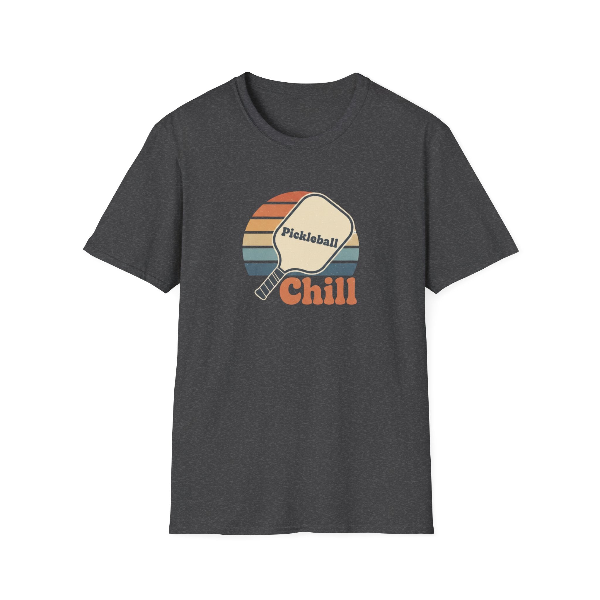 Pickleball Chill Graphic Tee