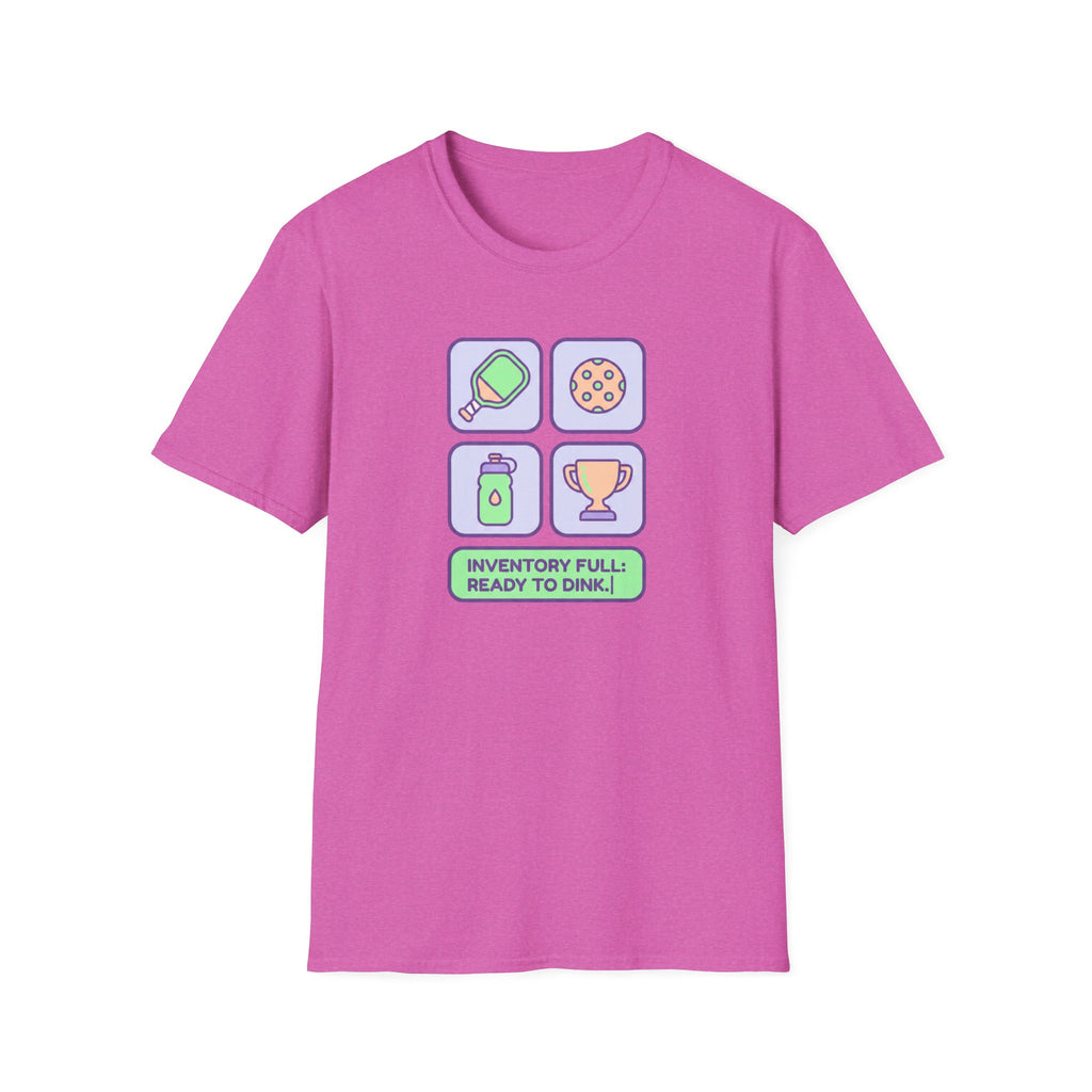 Inventory Full ready to Dink Graphic Tee