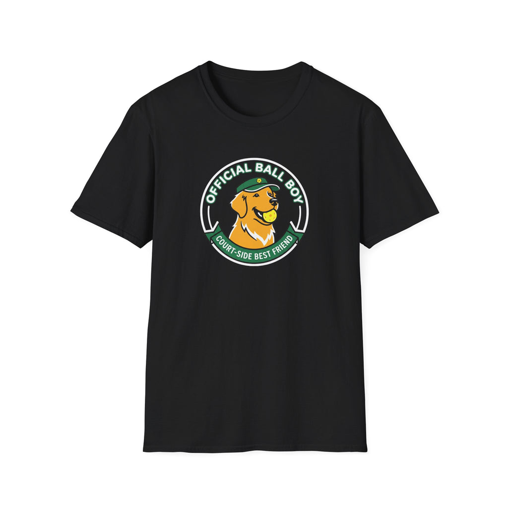 Official Ball Boy Graphic Tee