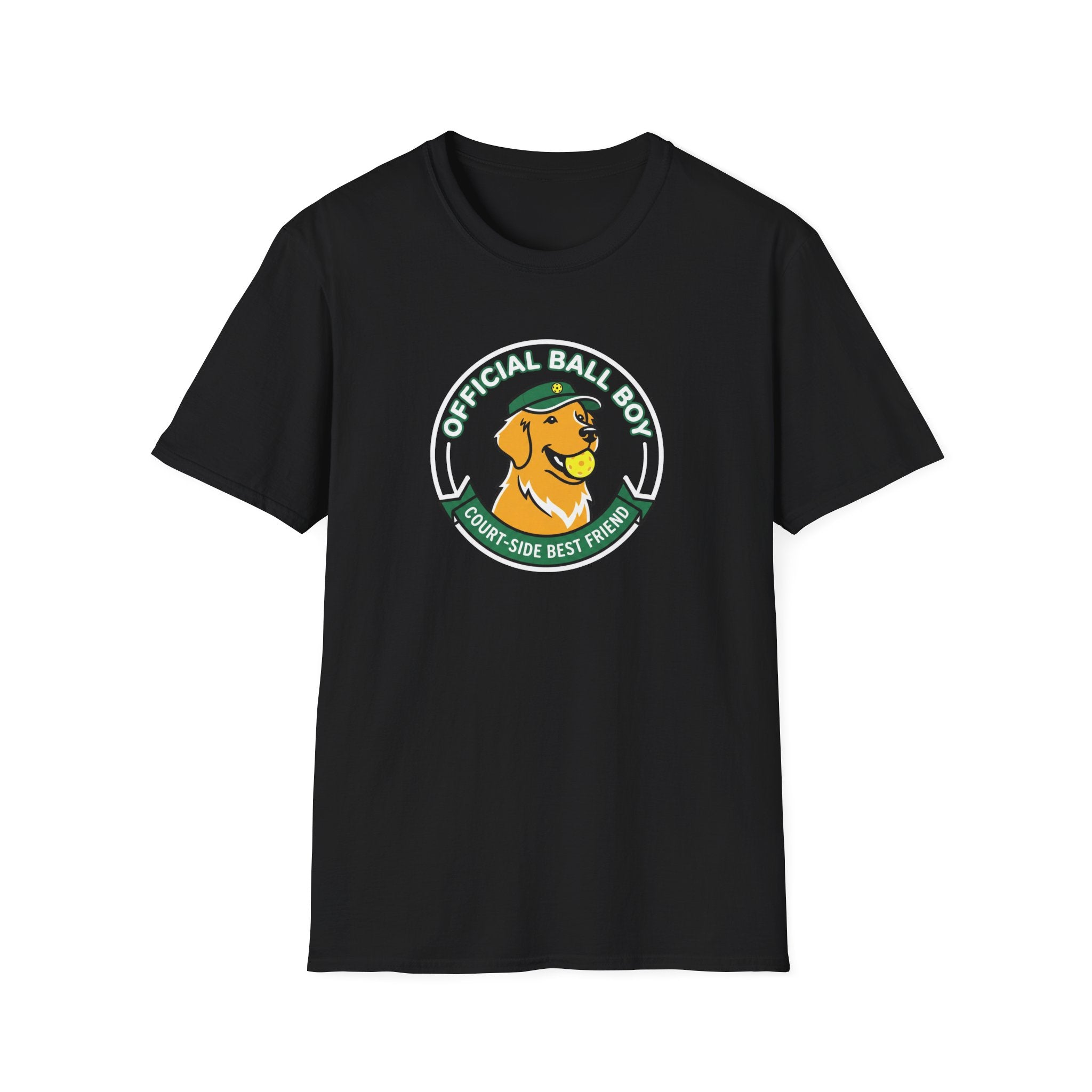 Official Ball Boy Graphic Tee