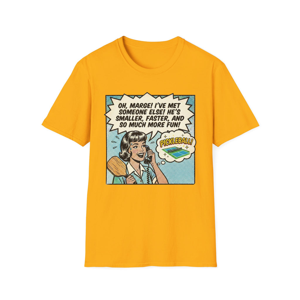 Oh Marge! I've Met Someone Else Graphic Tee