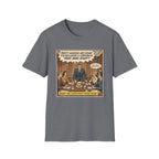 Corporate Zero Zero Start Graphic Tee