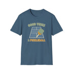 Good Vibes & Pickleball Graphic Tee