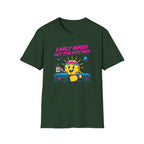 Early Birds Get The Kitchen Graphic Tee