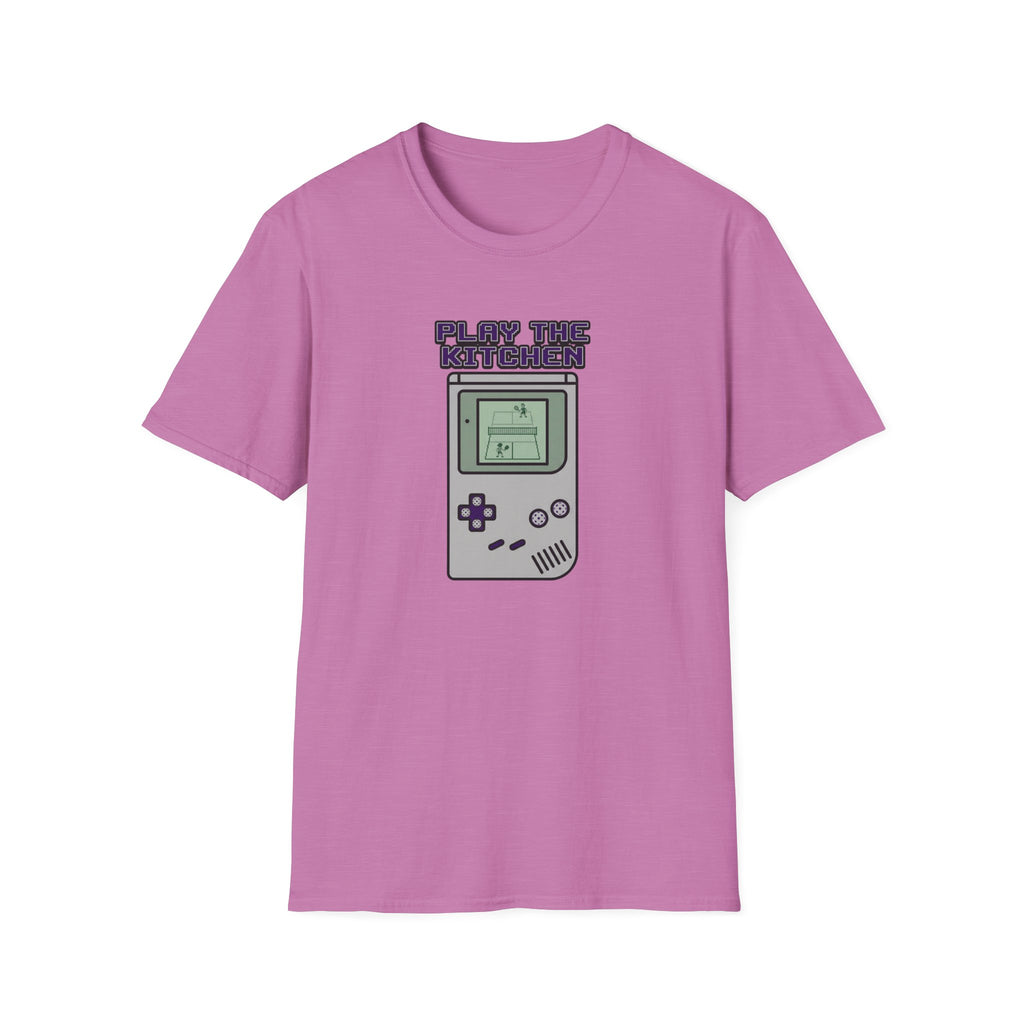 Play The Kitchen Graphic Tee