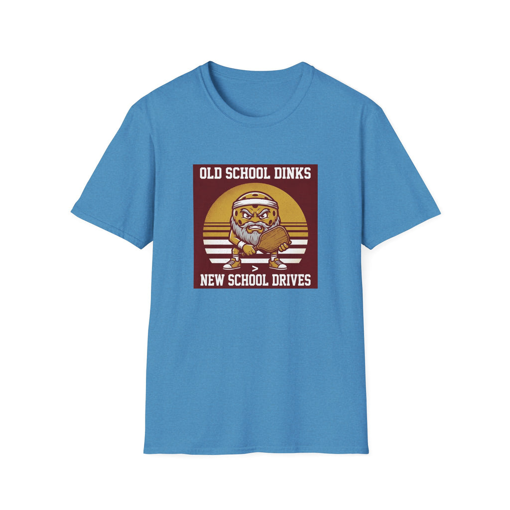 Old School Dinks Graphic Tee