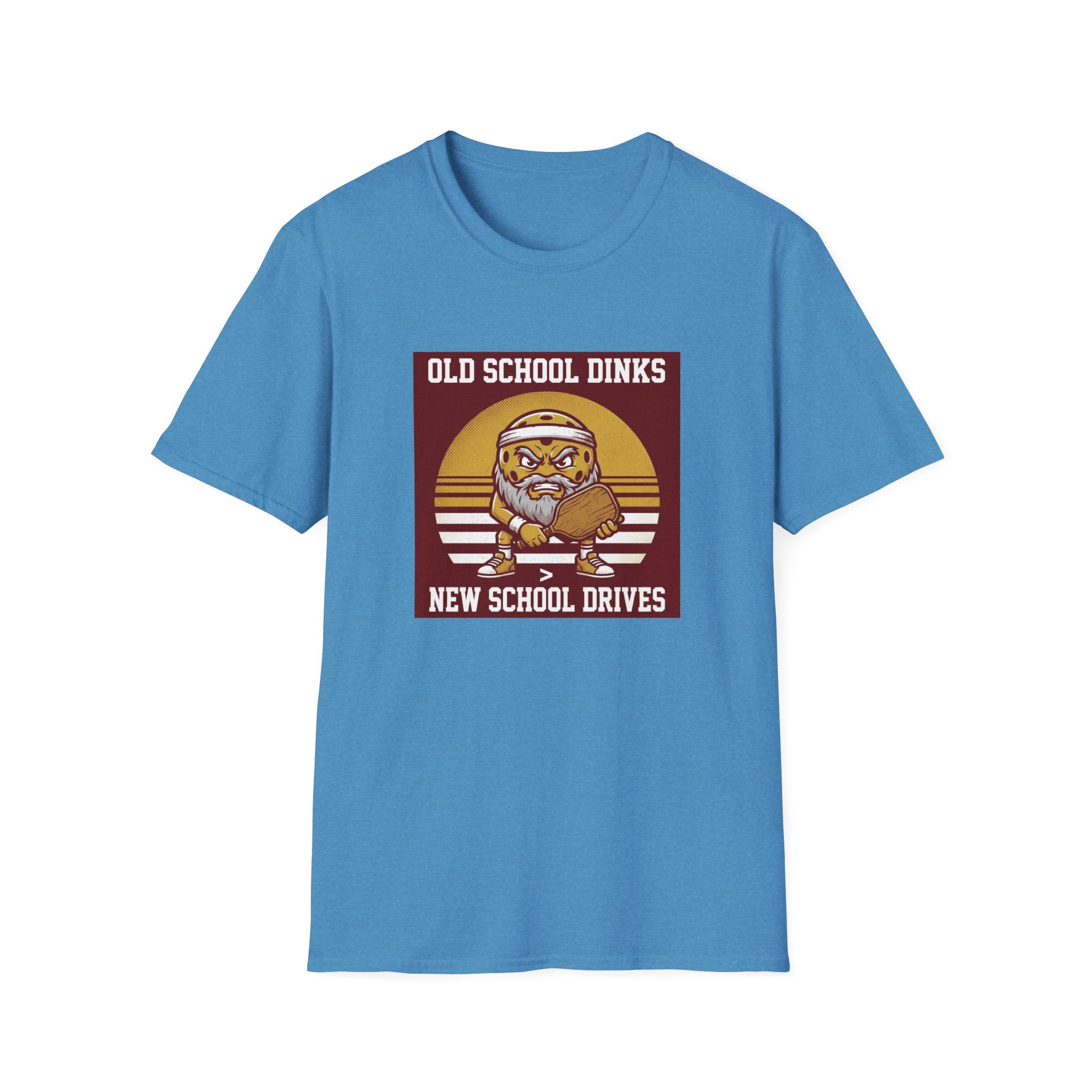 Old School Dinks Graphic Tee
