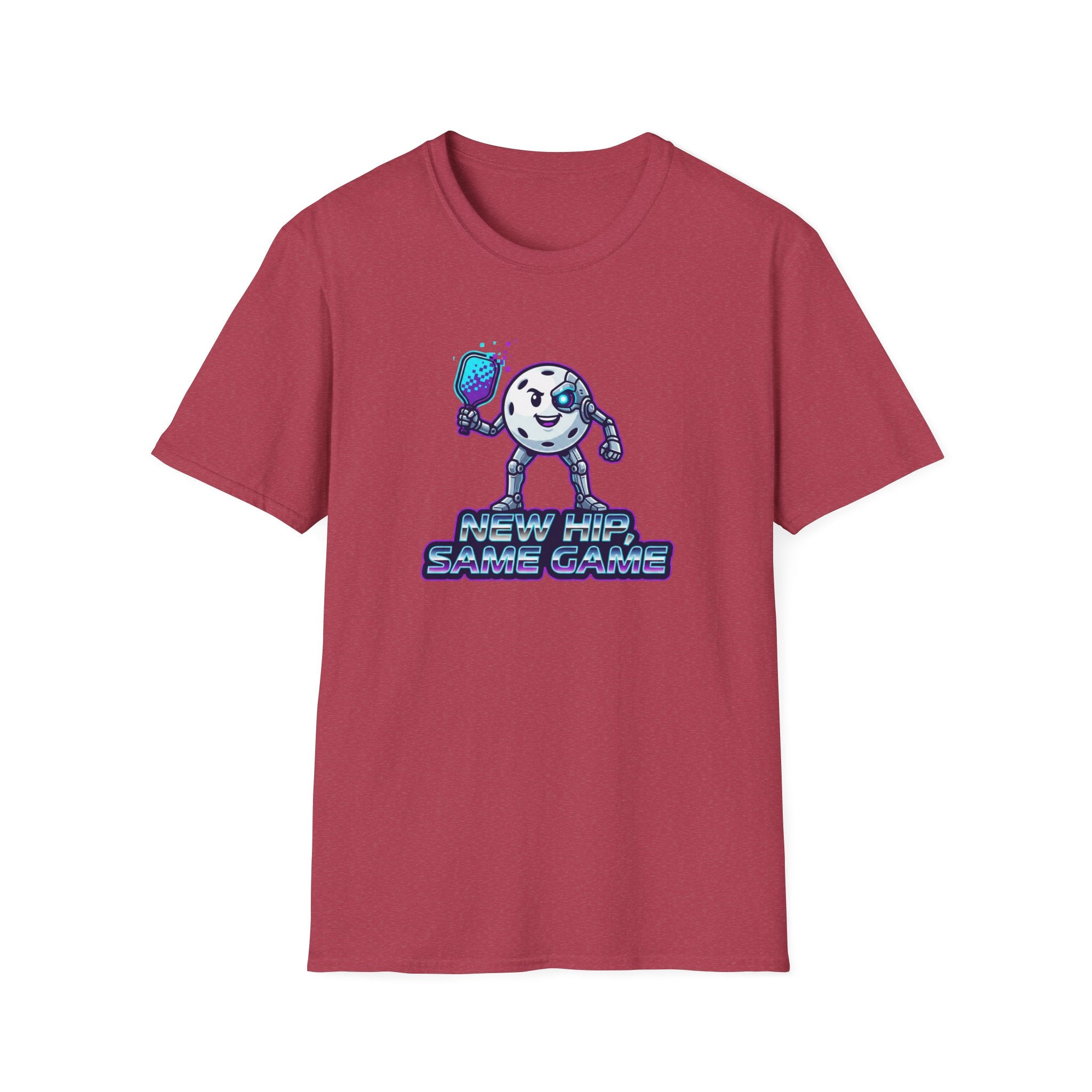 New Hip Same Game Graphic Tee