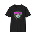 Pickleball Cardio Club Graphic Tee