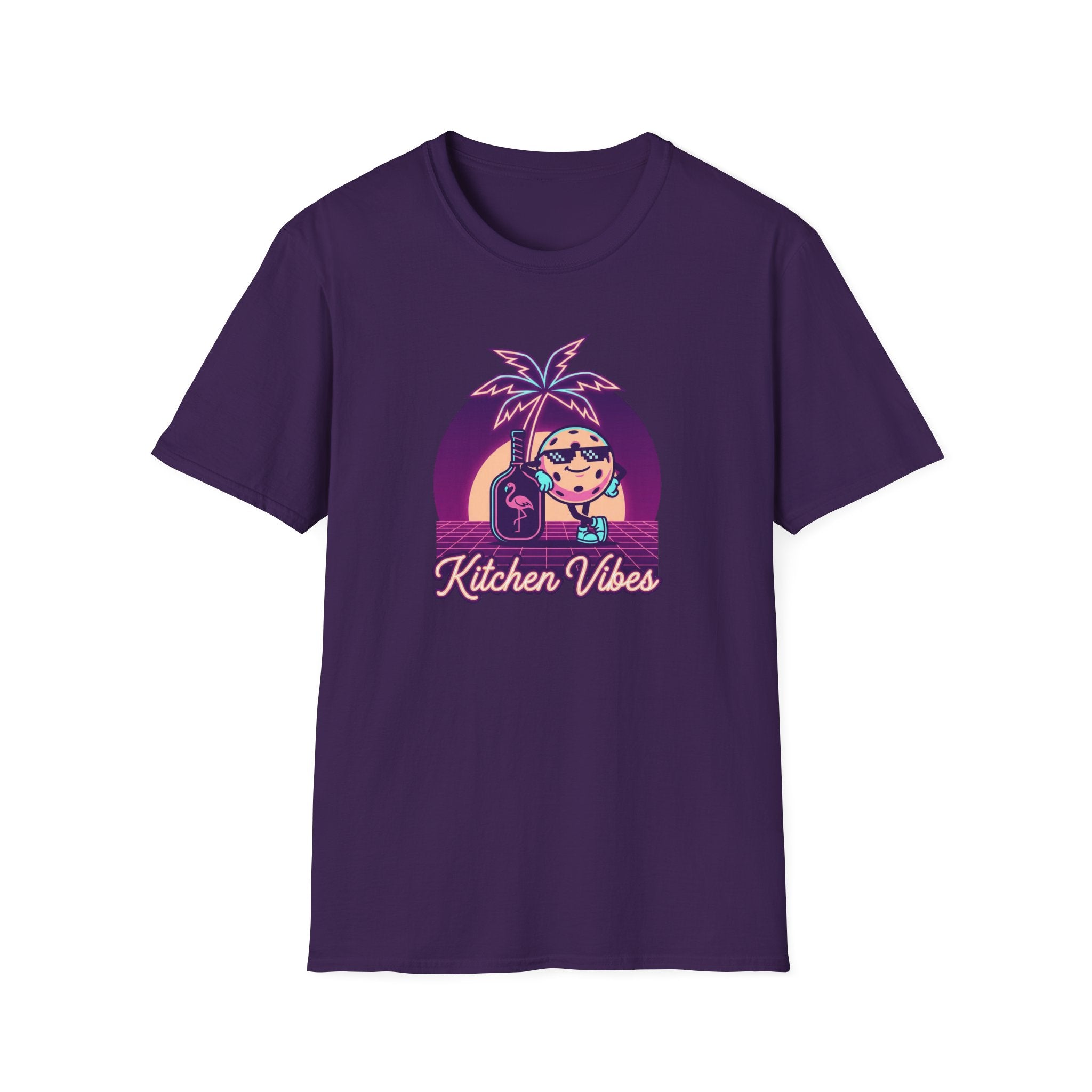 Kitchen Vibes Graphic Tee