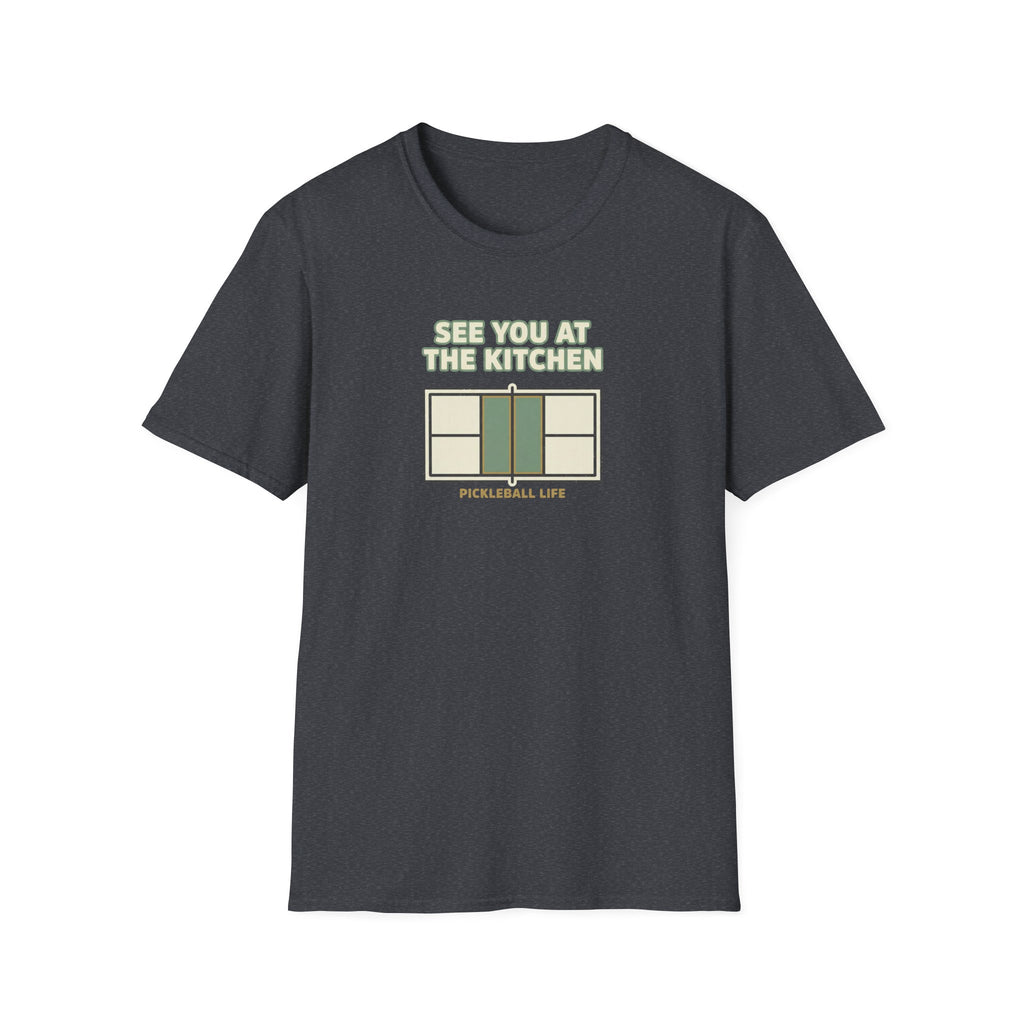 See You At The Kitchen Graphic Tee
