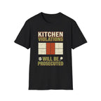 Kitchen Violations Graphic Tee