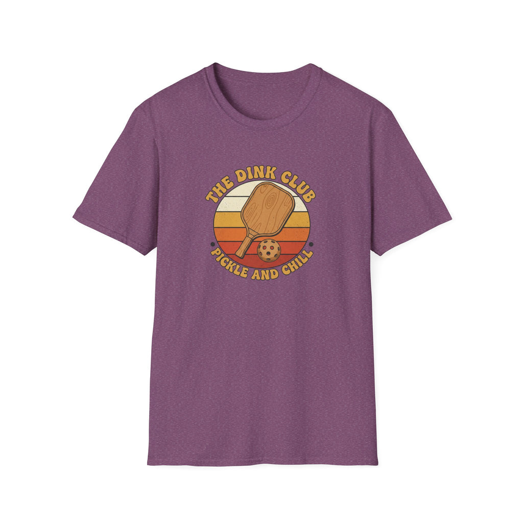 The Dink Club Graphic Tee