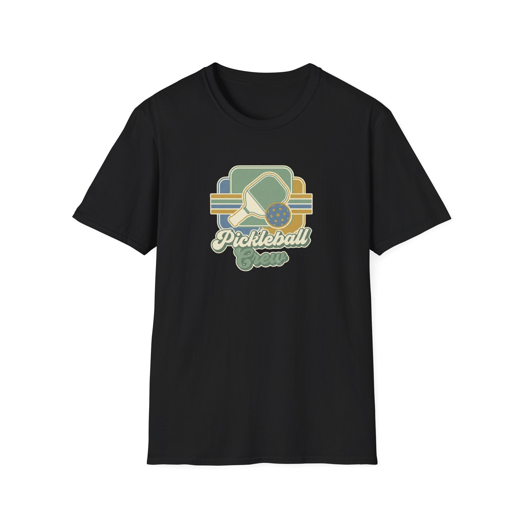 Pickleball Crew Graphic Tee